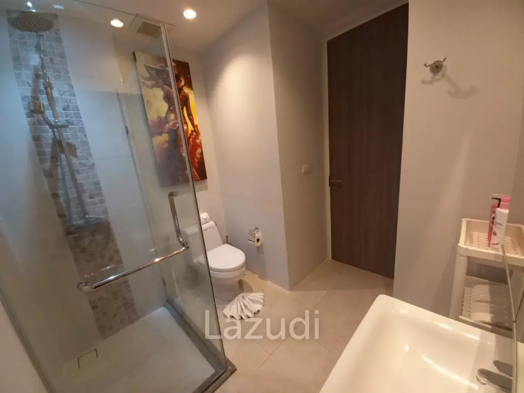 Pool View 1-Bedroom Condo Near Bangtao Beach For Sale