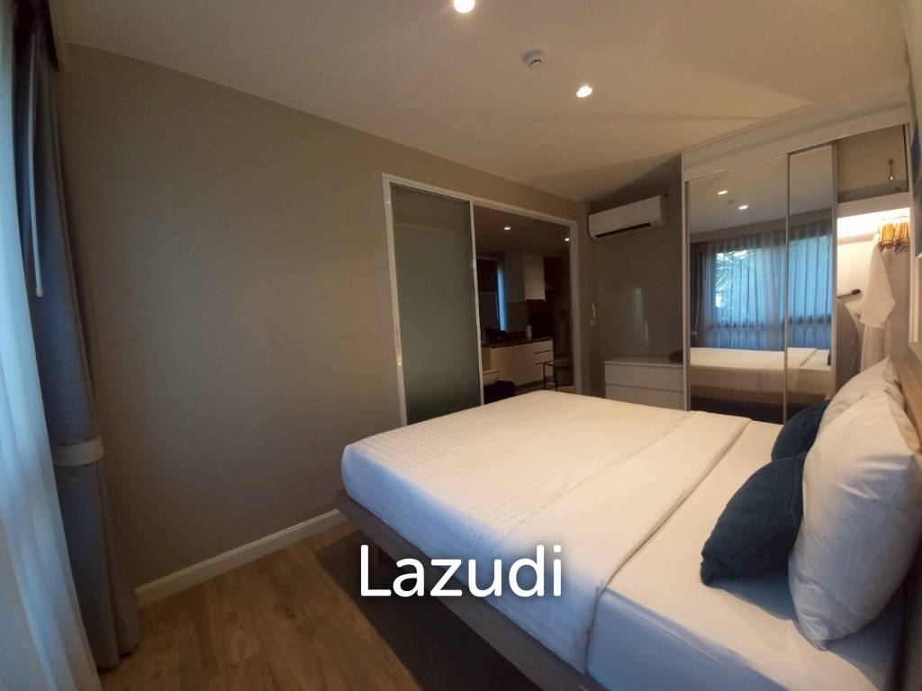 Pool View 1-Bedroom Condo Near Bangtao Beach For Sale