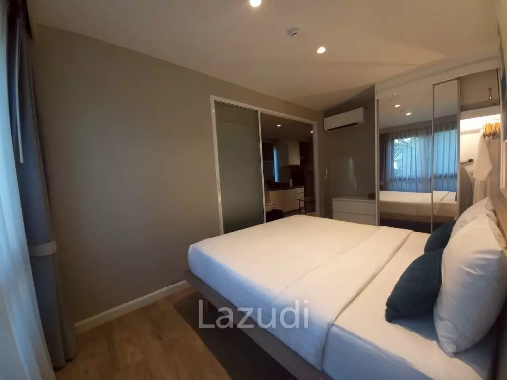 Pool View 1-Bedroom Condo Near Bangtao Beach For Sale