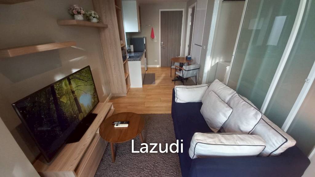 Pool View 1-Bedroom Condo Near Bangtao Beach For Sale