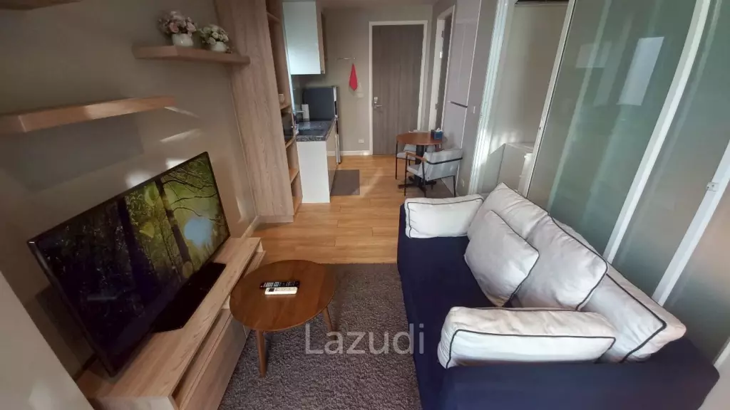 Pool View 1-Bedroom Condo Near Bangtao Beach For Sale