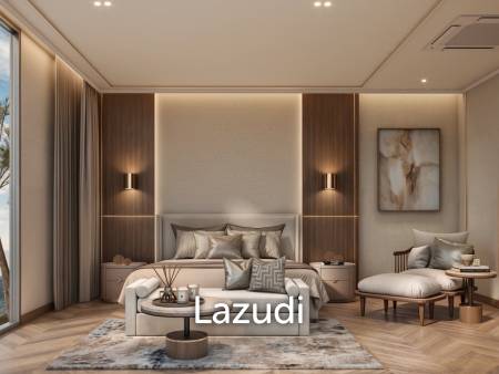 1035 sqm luxury pool villa in Serene Villa Hua Hin, Nong Kae