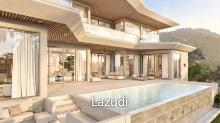 1035 sqm luxury pool villa in Serene Villa Hua Hin, Nong Kae