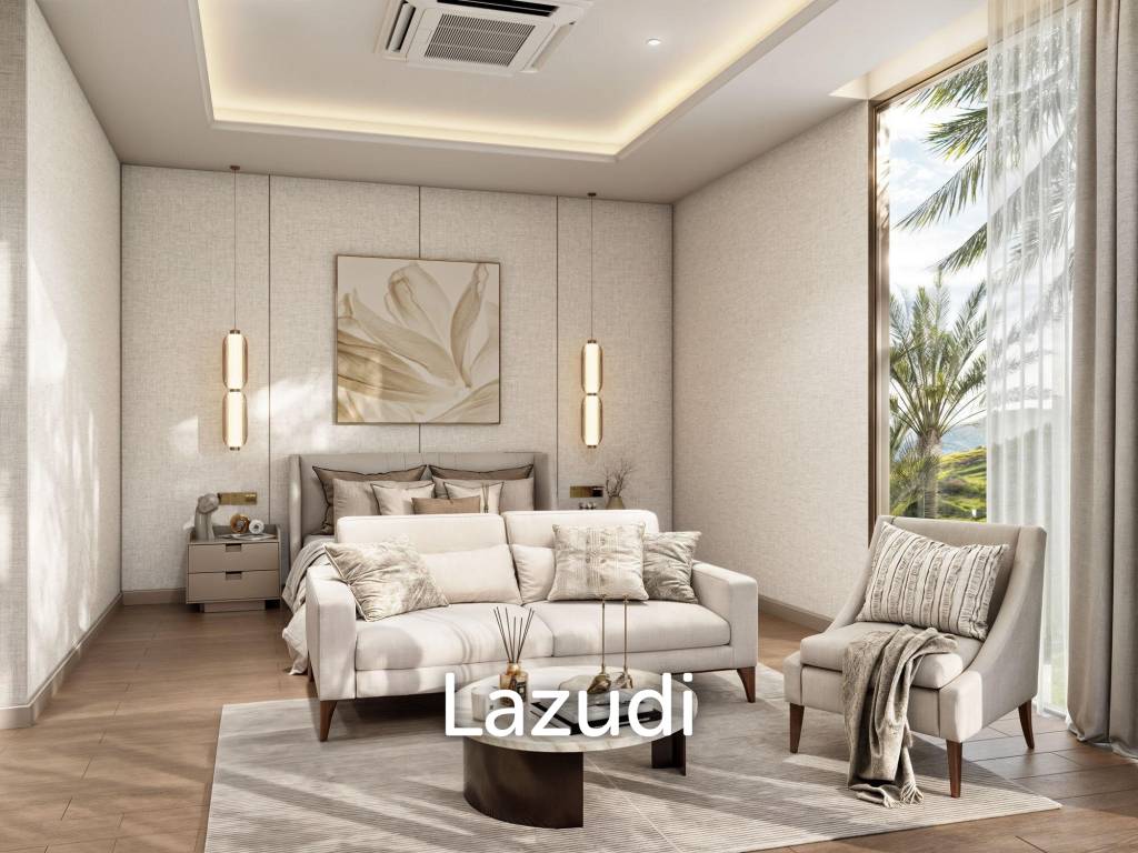 1035 sqm luxury pool villa in Serene Villa Hua Hin, Nong Kae