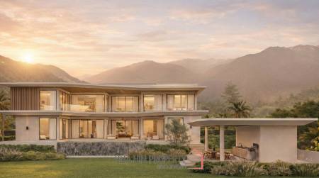 907.5 Sp.m Luxury pool villa in Serene Villa Hua Hin, Nong Kae