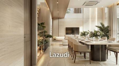 1035 sqm luxury pool villa in Serene Villa Hua Hin, Nong Kae