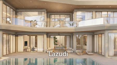 1035 sqm luxury pool villa in Serene Villa Hua Hin, Nong Kae