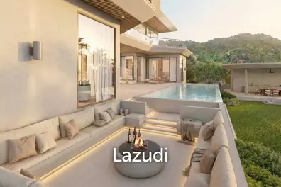907.5 Sp.m Luxury pool villa in Serene Villa Hua Hin, Nong Kae