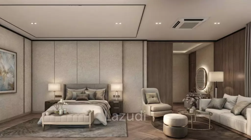 907.5 Sp.m Luxury pool villa in Serene Villa Hua Hin, Nong Kae
