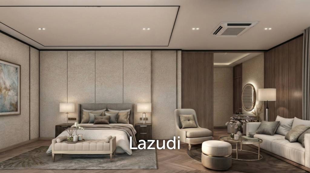 1035 sqm luxury pool villa in Serene Villa Hua Hin, Nong Kae