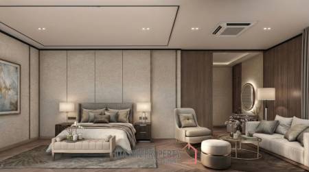 907.5 Sp.m Luxury pool villa in Serene Villa Hua Hin, Nong Kae