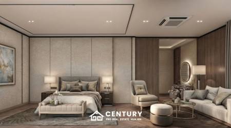 1,035 Kvm 4 Seng 5 Bad Villa for Salg