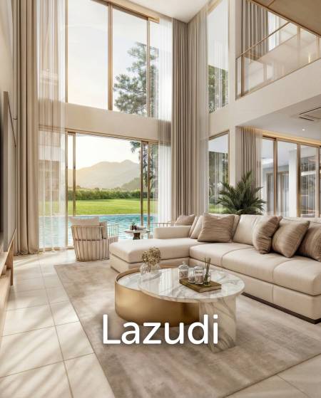 1035 sqm luxury pool villa in Serene Villa Hua Hin, Nong Kae