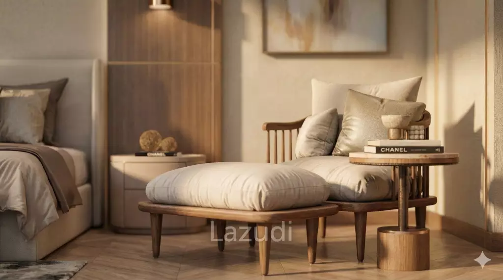 907.5 Sp.m Luxury pool villa in Serene Villa Hua Hin, Nong Kae