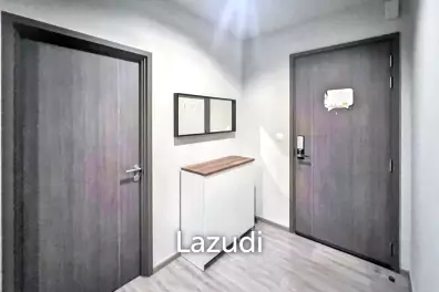 49 sqm 2 Bedroom Condo at THE LINE Wongsawang, Bang Sue Bangkok