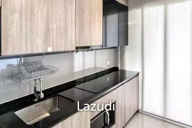 49 sqm 2 Bedroom Condo at THE LINE Wongsawang, Bang Sue Bangkok