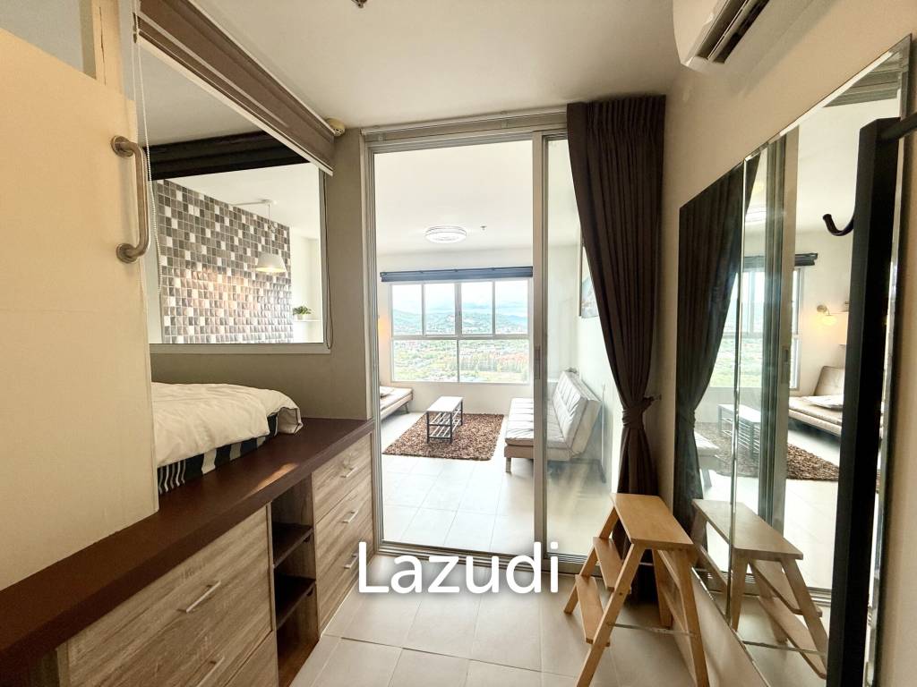 Unique 1 Bedroom Condo with Stunning Views