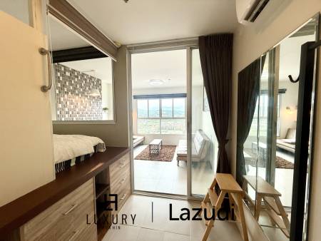 32 Sqm 1 Bed 1 Bath Condominium For Rent