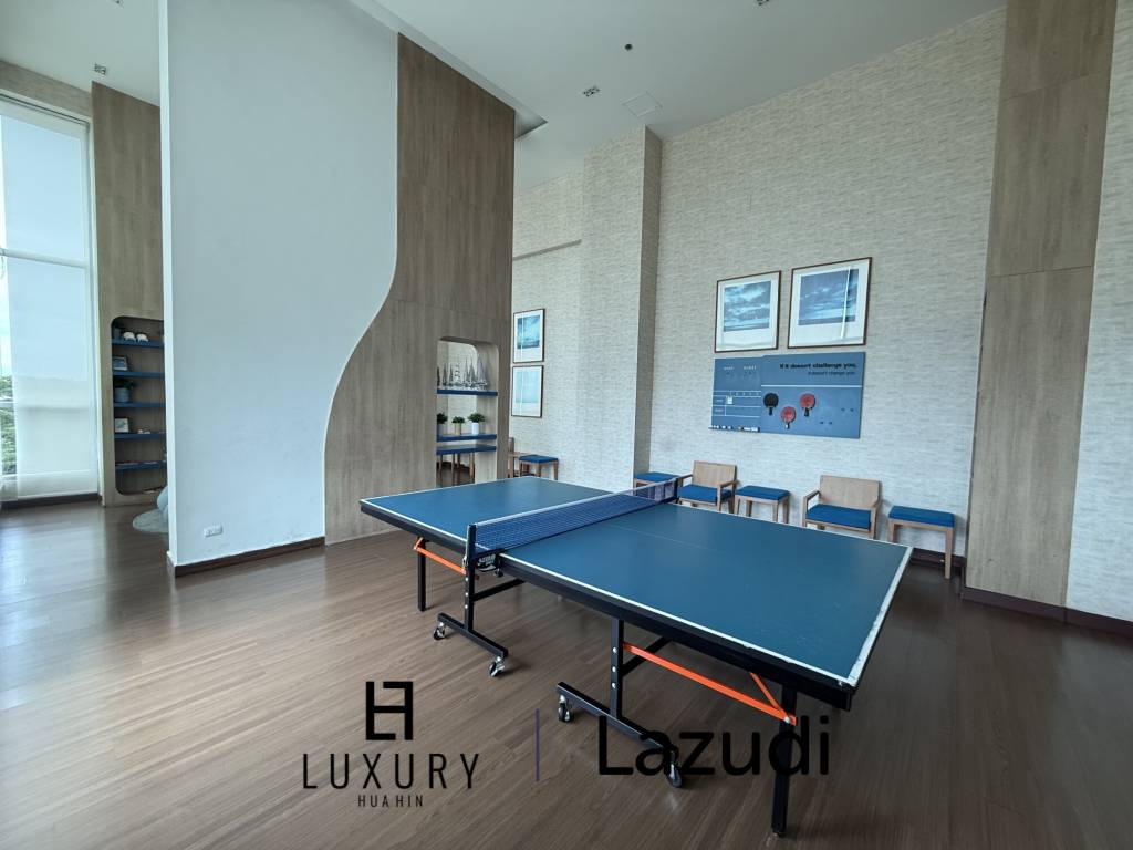 32 Sqm 1 Bed 1 Bath Condominium For Rent