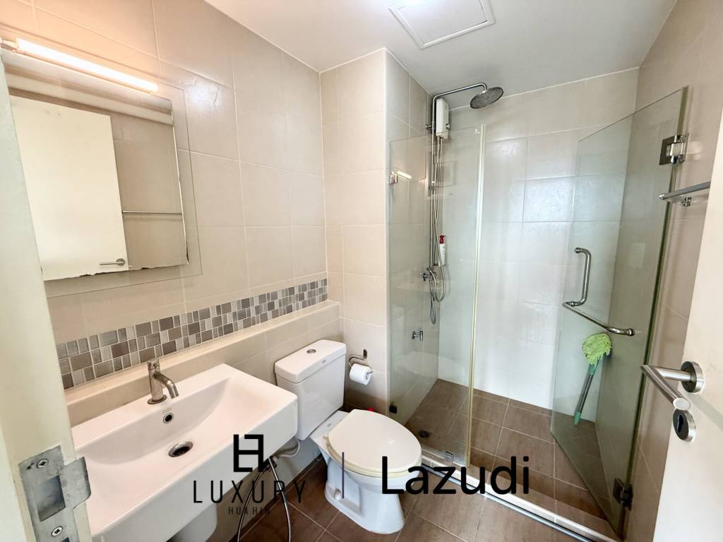 32 Sqm 1 Bed 1 Bath Condominium For Rent