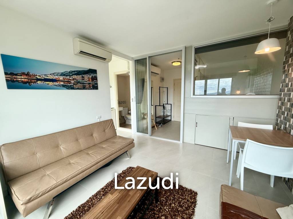 Unique 1 Bedroom Condo with Stunning Views