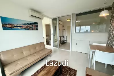 Unique 1 Bedroom Condo with Stunning Views
