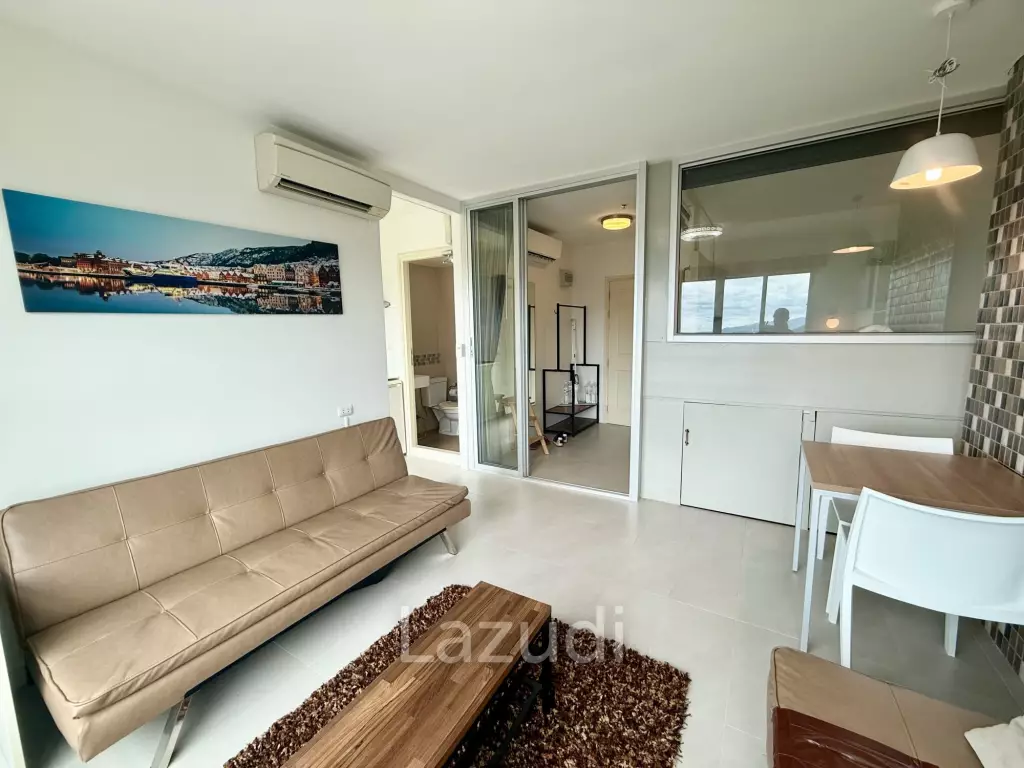 Unique 1 Bedroom Condo with Stunning Views