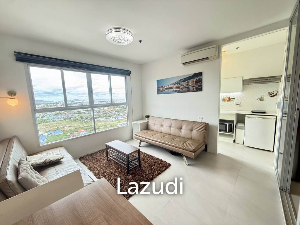 Unique 1 Bedroom Condo with Stunning Views