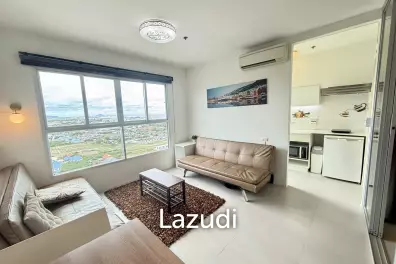 Unique 1 Bedroom Condo with Stunning Views