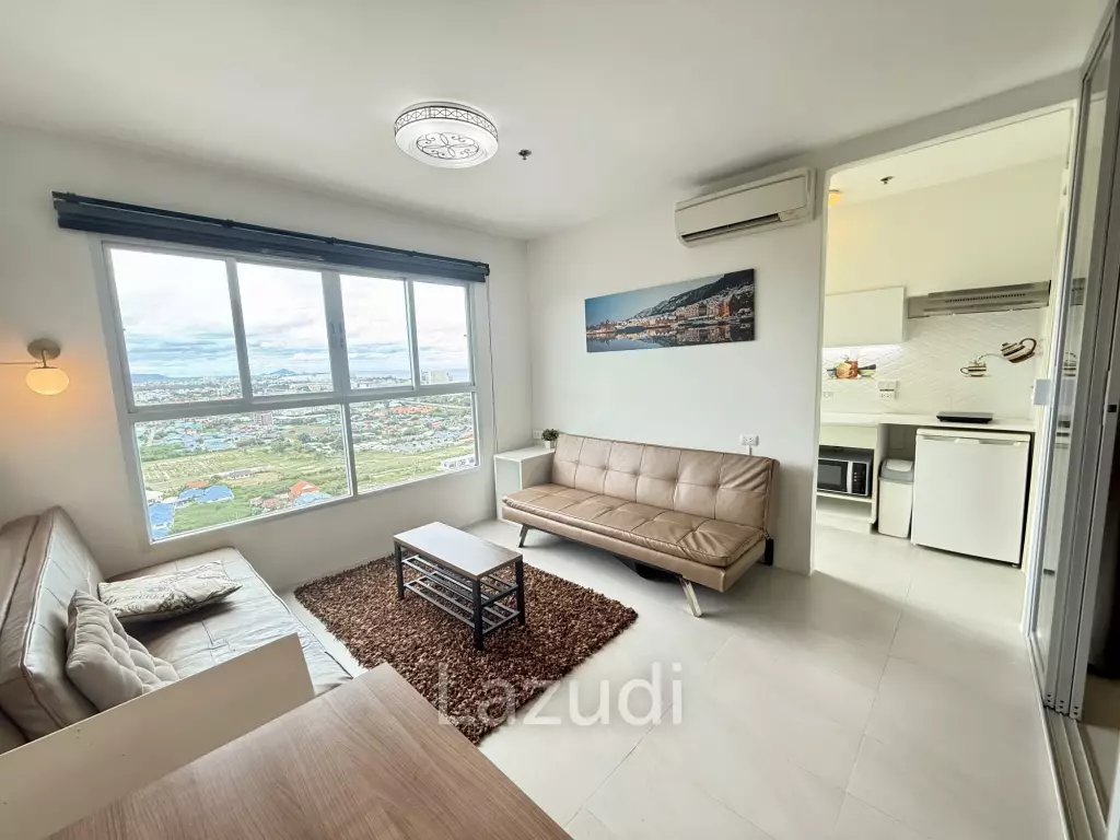 Unique 1 Bedroom Condo with Stunning Views
