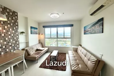 Unique 1 Bedroom Condo with Stunning Views