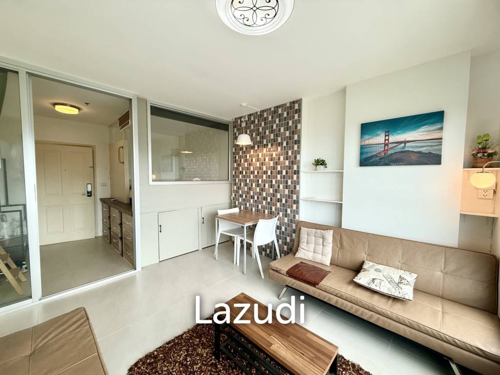 Unique 1 Bedroom Condo with Stunning Views