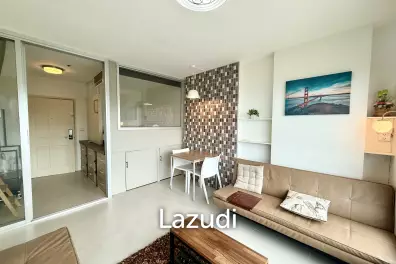 Unique 1 Bedroom Condo with Stunning Views