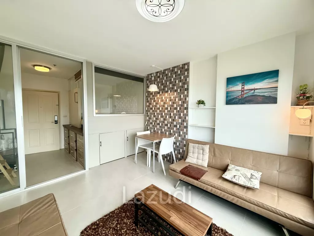 Unique 1 Bedroom Condo with Stunning Views