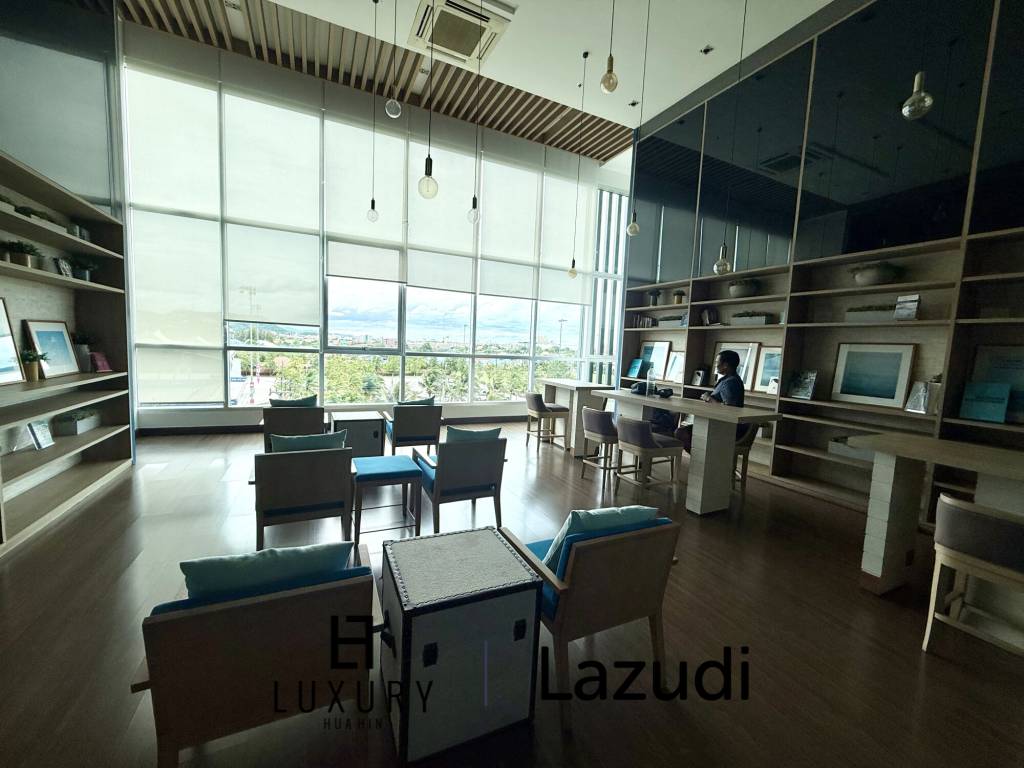 32 Sqm 1 Bed 1 Bath Condominium For Rent