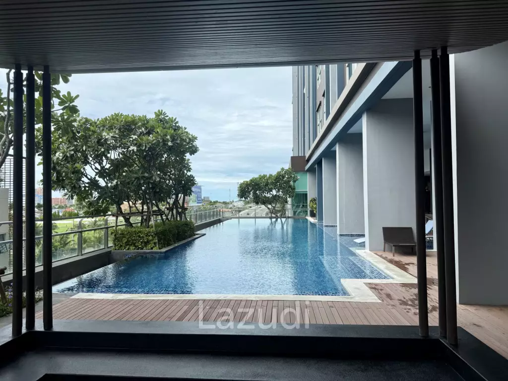 Unique 1 Bedroom Condo with Stunning Views