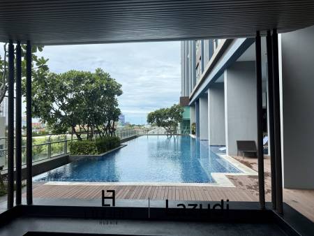 32 Sqm 1 Bed 1 Bath Condominium For Rent