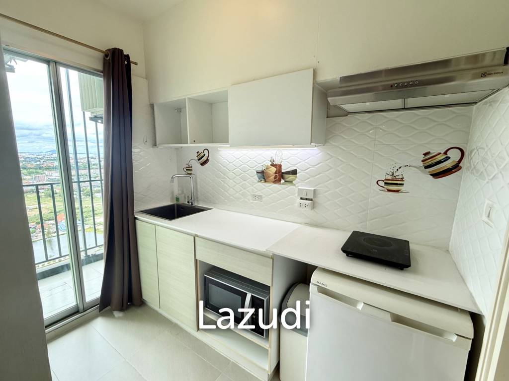 Unique 1 Bedroom Condo with Stunning Views