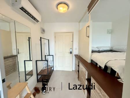 32 Sqm 1 Bed 1 Bath Condominium For Rent