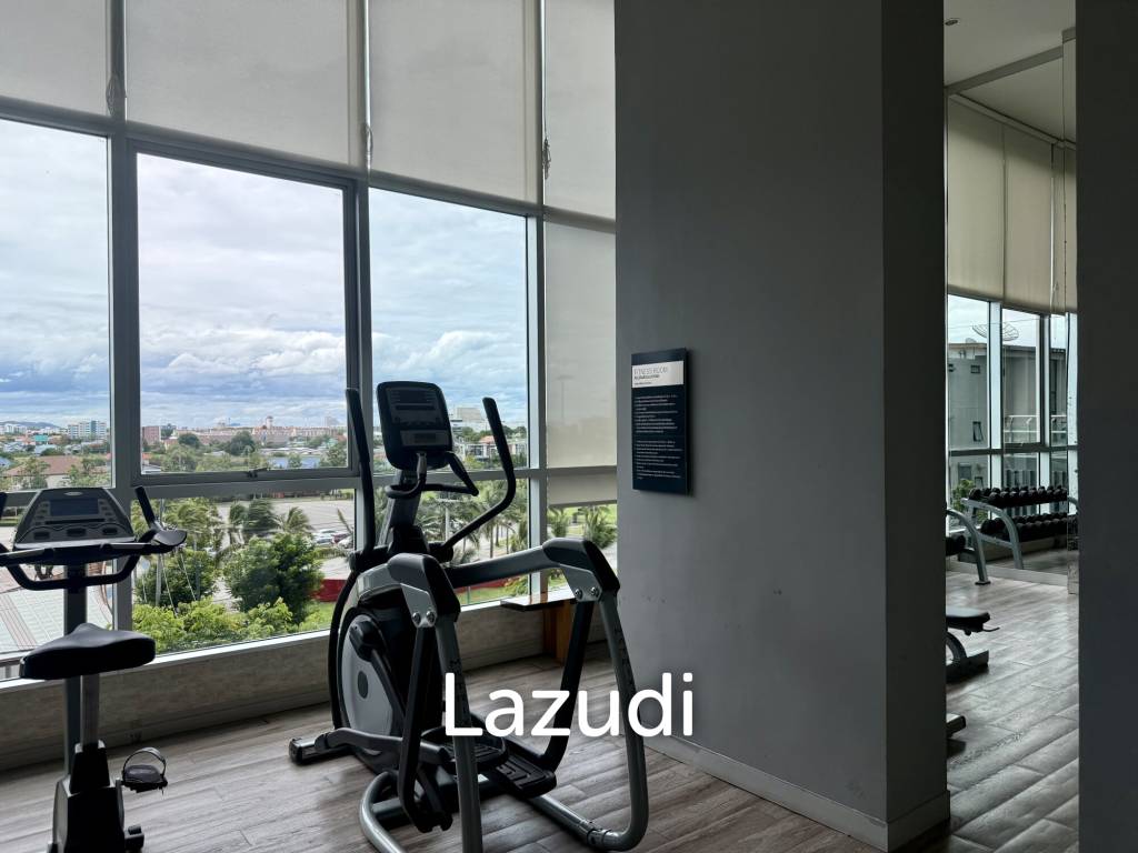 Unique 1 Bedroom Condo with Stunning Views