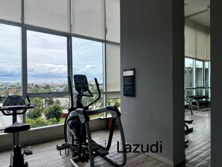 32 Sqm 1 Bed 1 Bath Condominium For Rent