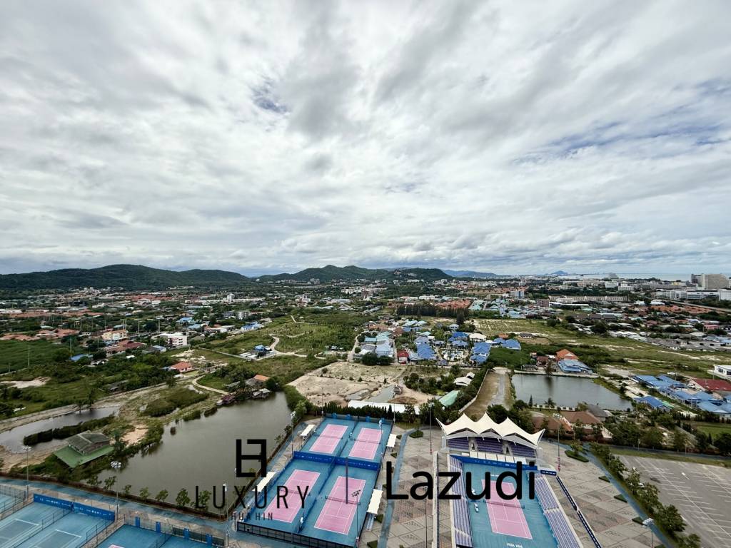 32 Sqm 1 Bed 1 Bath Condominium For Rent