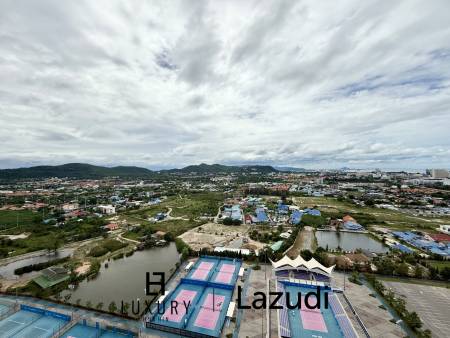 32 Sqm 1 Bed 1 Bath Condominium For Rent