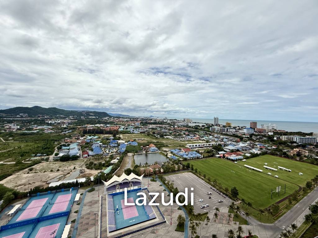 Unique 1 Bedroom Condo with Stunning Views