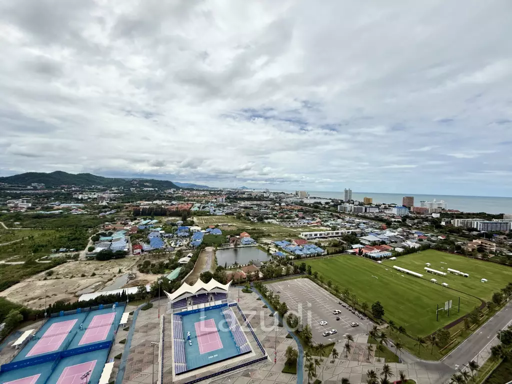 Unique 1 Bedroom Condo with Stunning Views