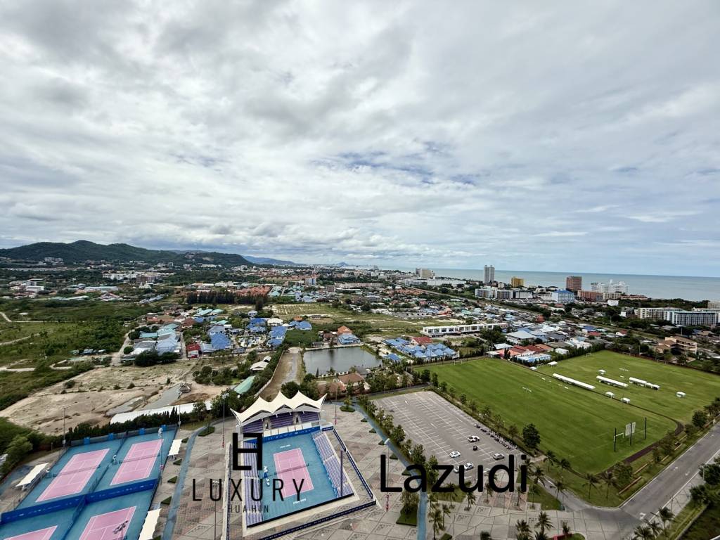 32 Sqm 1 Bed 1 Bath Condominium For Rent