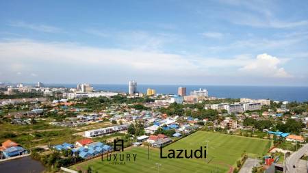 32 Sqm 1 Bed 1 Bath Condominium For Rent