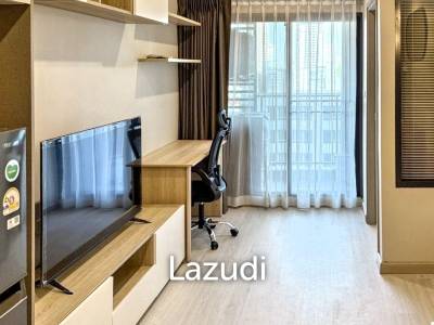 1 Bedroom 1 Bathroom 34.27 Sq.m Ideo Rama 9 -Asoke