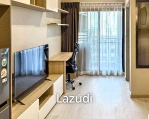 1 Bedroom 1 Bathroom 34.27 Sq.m Ideo Rama 9 -Asoke