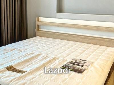 1 Bedroom 1 Bathroom 34.27 Sq.m Ideo Rama 9 -Asoke